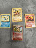 4 eeveelutions (Goldstar), Verzenden, Gebruikt, Losse kaart