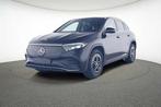 Mercedes-Benz EQA 300 4MATIC, Automaat, Zwart, 225 pk, Navigatiesysteem