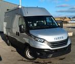 Iveco daily bestelwagen 3,5 t,L2H2 automaat metallic zilver, Auto's, Automaat, Iveco, Dakrails, Particulier