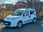 Fiat qubo 1.4HDI *AIRCO/AUTOMAAT* START&RIJD PERFECT, Auto's, Fiat, Automaat, 1400 cc, Particulier, Te koop