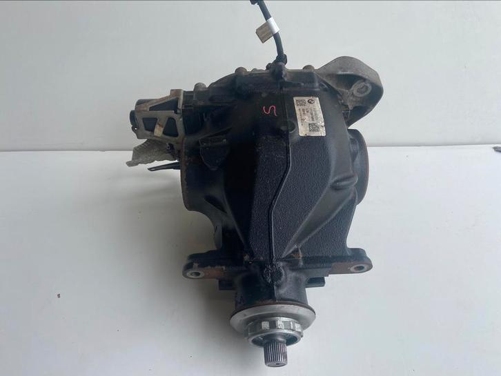 BMW F22 ACHTERAS 33107603759 -TIZAUTOPARTS-, Auto-onderdelen, Transmissie en Toebehoren, BMW, Gebruikt