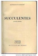 Artis-Historia: Les Succulentes 1e editie 1958: uitverkocht, Boeken, Ophalen of Verzenden, Zo goed als nieuw, Plaatjesalbum