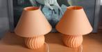 2 nachtlampjes, Huis en Inrichting, Ophalen, Zo goed als nieuw