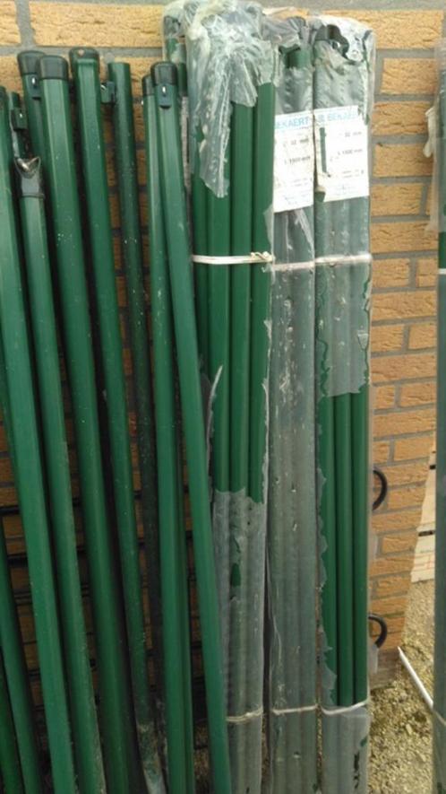 Tuinpalen, Tuin en Terras, Palen, Balken en Planken, Nieuw, Palen, Minder dan 180 cm, Ophalen