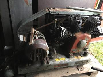 Compressoren Boge, Enlèvement