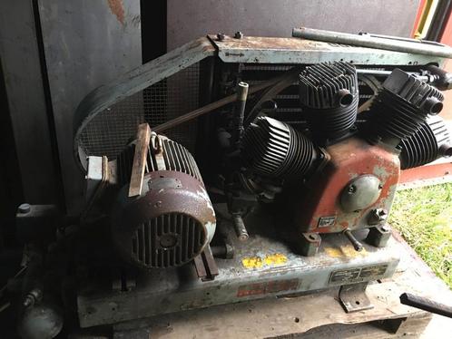 Compressoren Boge, Doe-het-zelf en Bouw, Compressors, Ophalen