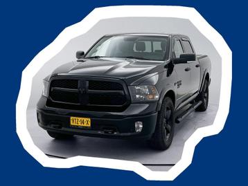 Dodge Ram 1500 5.7 V8 4x4 Crew Cab 5'7 Longhorn Alpine audio beschikbaar voor biedingen