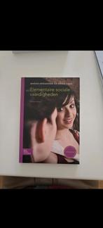 Elementaire sociale vaardigheden, Ophalen of Verzenden, Nieuw, Hogeschool, Marian Adriaansen; Josien Caris