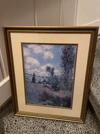 Très belle  reproduction de monet