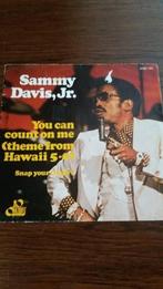 Lege hoes Sammy Davis Jr., Cd's en Dvd's, Ophalen of Verzenden