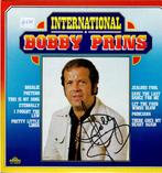 lp   /   Bobby Prins – International, Ophalen of Verzenden, Overige formaten