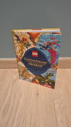 lego fantastische draken, Ophalen, Zo goed als nieuw, Complete set, Lego