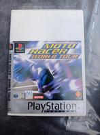 Moto racer world tour, Games en Spelcomputers, Games | Sony PlayStation 1, Ophalen of Verzenden, Zo goed als nieuw