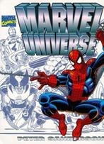 Marvel Universe van Peter Sanderson, Ophalen of Verzenden, Peter Sanderson