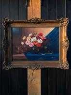 Schilderij met kader, Antiek en Kunst, Ophalen