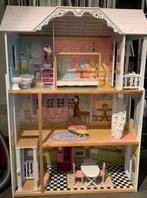 KidCraft Maison de poupée en bois de haute qualité - Barbie, Enfants & Bébés, Maison de poupées, Enlèvement, Utilisé