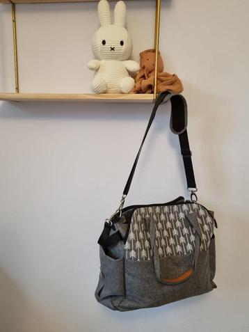Sac à langer Lekebaby en état impeccable beschikbaar voor biedingen