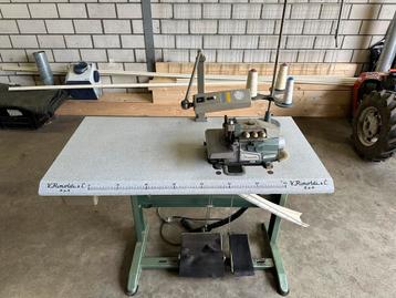 Industriele lockmachine 3 draad beschikbaar voor biedingen