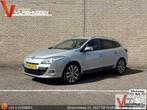 Renault Megane Estate 1.5 dCi Dynamique | Cruise | Climate |, Auto's, Renault, 115 g/km, Bedrijf, Zilver of Grijs, Parkeersensor
