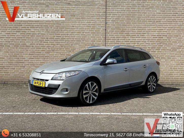 Renault Megane Estate 1.5 dCi Dynamique | Cruise | Climate |, Auto's, Renault, Bedrijf, Mégane, ABS, Airbags, Alarm, Boordcomputer