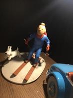 Kuifje ski leblon hergé, Verzamelen, Ophalen of Verzenden, Kuifje, Nieuw