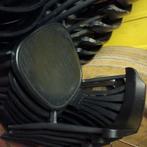 stoelen, Ophalen, Gebruikt, Zwart, Metaal