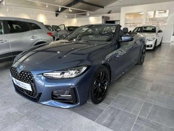 BMW 4 Serie 420 Cabrio 420i /// pack M fullll//// 36990€ g beschikbaar voor biedingen