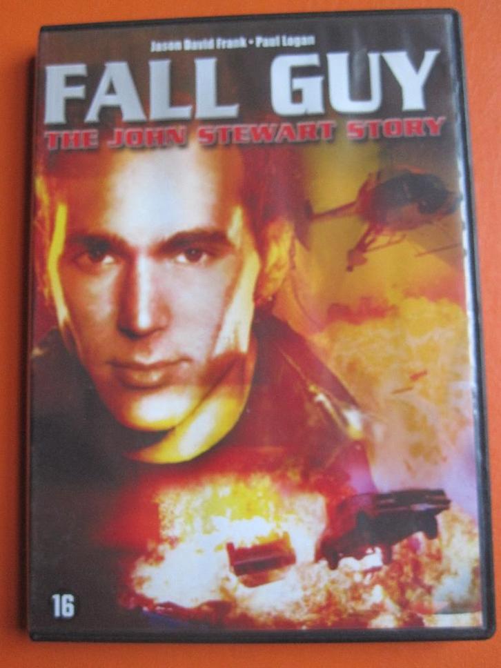 Fall Guy (2007), Cd's en Dvd's, Dvd's | Actie, Zo goed als nieuw, Actie, Vanaf 16 jaar, Ophalen of Verzenden