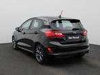 Ford Fiesta 1.0i EcoBoost 92kW ST-Line, Auto's, Voorwielaandrijving, Stof, Gebruikt, Zwart