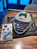 Casque modulable gris nardo L, Enlèvement, L