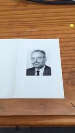 Dokter cardioloog, Verzamelen, Bidprentjes en Rouwkaarten, Ophalen