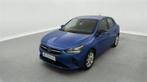 Opel Corsa 1.2i Edition NAVI/JA16/PDC (bj 2021), Stof, 1199 cc, Blauw, 93 g/km