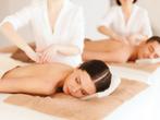 Massages dans le centre de Bruges, Massage en entreprise