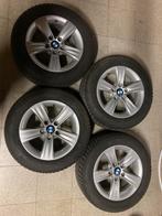 Velgen met winterbanden, Auto-onderdelen, Banden en Velgen, Ophalen, Gebruikt, 16 inch, Winterbanden