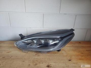 Ford Fiesta 2017 - 2022 koplamp links VOL LED L1BB-13E015-JB beschikbaar voor biedingen