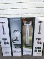 Sterke lamp op zonne-energie, staan of hangen, Tuin en Terras, Ophalen, Overige typen, Nieuw, 50 tot 250 watt