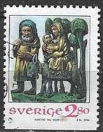 Suède 1994 - Yvert 1840 - Timbre de Noël (ST), Timbres & Monnaies, Timbres | Europe | Scandinavie, Envoi, Suède, Affranchi
