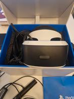 PS VR headset + camera + 2 move controllers, Games en Spelcomputers, Ophalen of Verzenden, Gebruikt, Camera