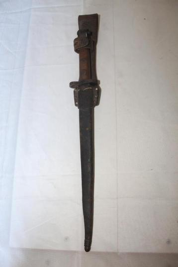 Hembrug bajonet M95 beschikbaar voor biedingen