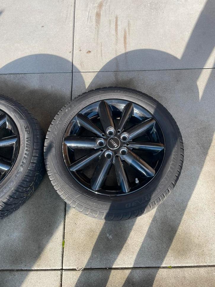 Originele Mini velgen 16 inch voor Mini F55/F56/F57, Auto-onderdelen, Banden en Velgen, Band(en), 16 inch, Ophalen