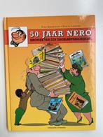 Nero 50 jaar marc sleen hardcover nieuwstaat geseald L196, Boeken, Ophalen of Verzenden