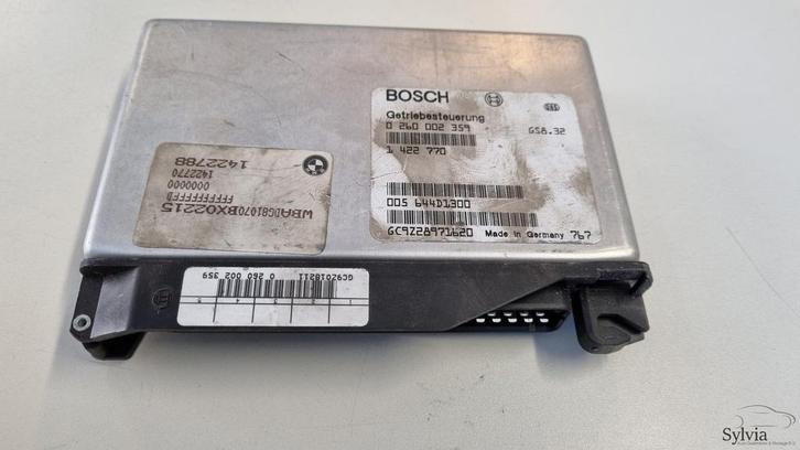 ECU automaatbak EGS module BMW 5 / 7 serie E39 E38 M51  1422, Auto-onderdelen, Elektronica en Kabels, Gebruikt, Ophalen of Verzenden