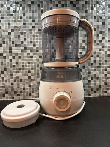 Philips Avent Babycook beschikbaar voor biedingen