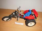street chopper technic  nr 8857, Ophalen of Verzenden, Gebruikt, Lego