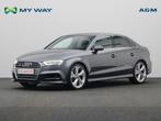 Audi S3 Sedan S3 Sedan 2.0 TFSI Quattro S tronic, Auto's, Audi, Automaat, S3, Lederen bekleding, Overige carrosserie