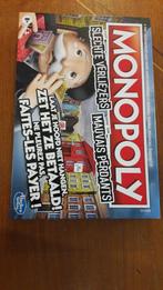 Monopoly Slechte verliezers Hasbro Gaming, Vijf spelers of meer, Ophalen of Verzenden, Zo goed als nieuw, Hasbro