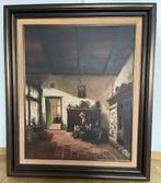 Groot Schilderij, Antiek en Kunst, Ophalen