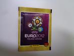 PANINI voetbal STICKERS euro 2012 gold sealed GESLOTEN ZAKJE, Ophalen of Verzenden