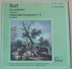 Liszt - Préludes - Rhapsodie Hongroise, Enlèvement ou Envoi
