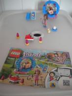 Lego friends:Olivia's hamsterspeelplaats nr 41383., Complete set, Ophalen of Verzenden, Lego, Zo goed als nieuw